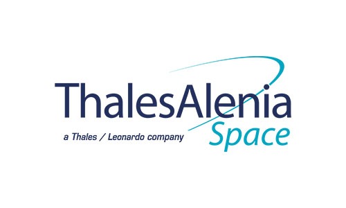 Thales Alenia Space logo