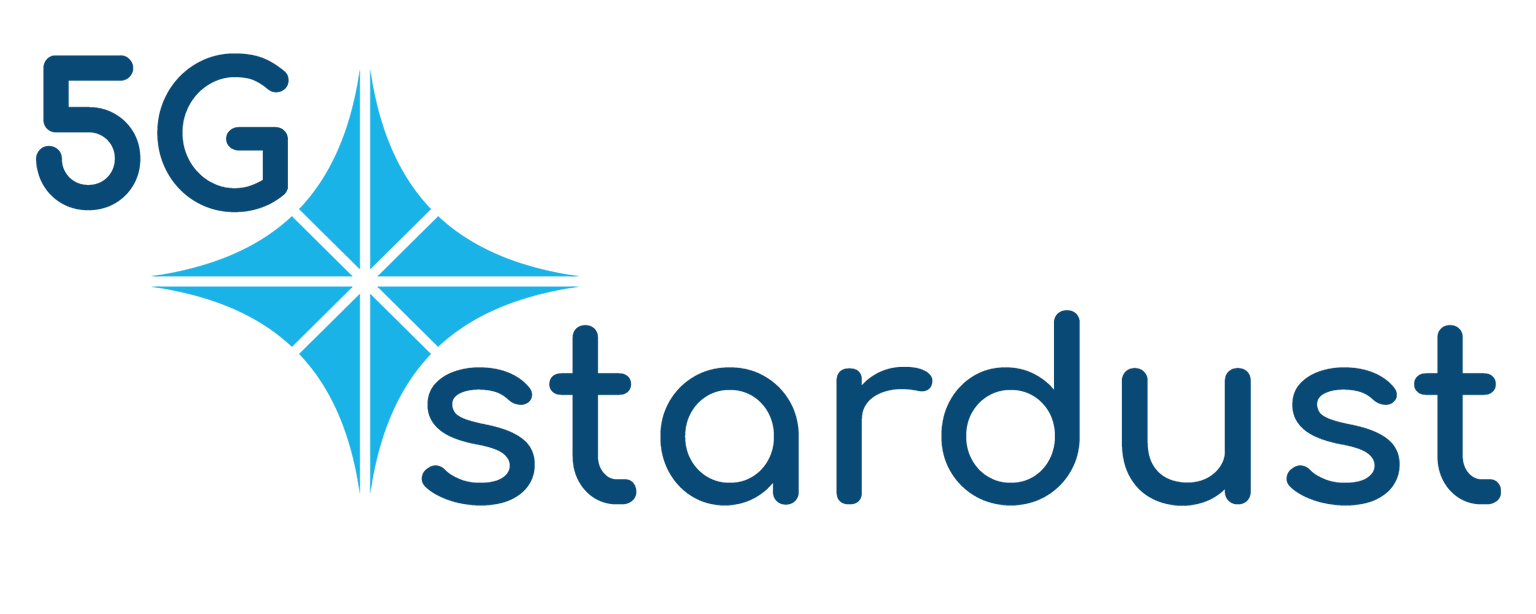 5G-STARDUST logo