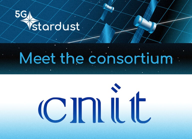 Meet the consortium: CNIT