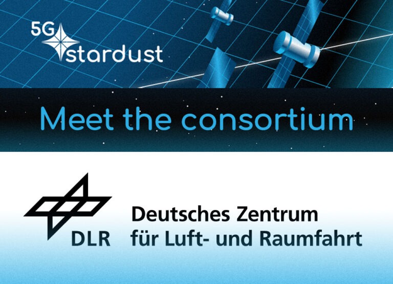 Meet the consortium: DLR